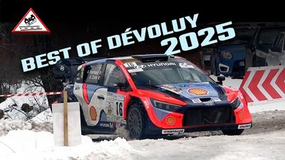 Rallye Hivernal du Devoluy 2025