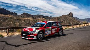 Rajd Wysp Kanaryjskich 2023 - Etap 1