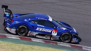 Trailer de la cuarta cita del Super GT - Buriram