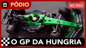 F1 AO VIVO: Tudo sobre o GP da Hungria e o título de Rafa Câmara na F3!