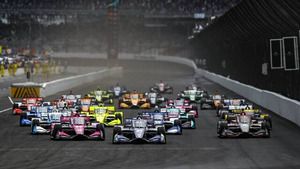 IndyCar: Grand Prix Indianapolis