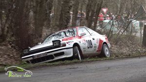 Rallye de Trois-Ponts 2024