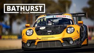 Bathurst 12 Hour 2020 - Skrót kwalifikacji