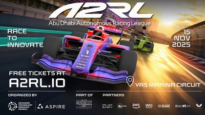 Abu Dhabi Autonomous Racing League: Temporada 2