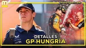 5 claves del GP de Bélgica 2025: lo que no viste en Hungría