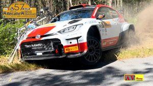 Rallye Rías Baixas 2024