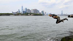 El informe del ePrix de Nueva York II Fórmula E 2022