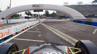 ROC México - Dê uma volta no circuito projetado para a Corrida dos Campeões