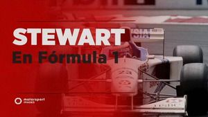 Grand Prix Greats: Stewart en la F1