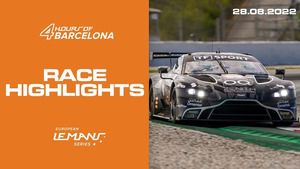 ELMS: 4 Hours of Barcelona
