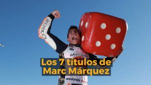 Motorsport Shorts: Los siete títulos de Marc Márquez