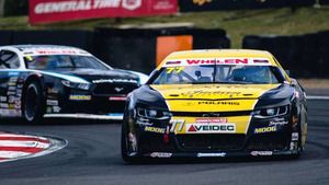 NASCAR Whelen Euro Series: Brands Hatch 