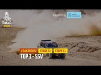 Dakar 2022: Etap 11 - T4