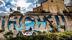 Rajd Rzymu 2024 - Podsumowanie