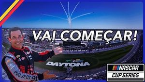 CASTRONEVES na DAYTONA 500, COMO ASSISTIR e NOVIDADES da NASCAR 2025