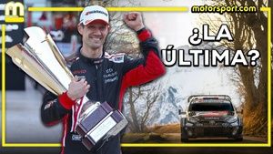 OGIER AGRANDA SU LEYENDA EN EL RALLY DE MONTECARLO