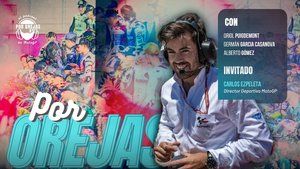 'POR OREJAS' #96: EZPELETA explica las CLAVES de la VENTA de MOTOGP | El PODCAST de Motorsport.com