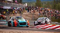 World RX of Sweden 2023 - Euro RX1