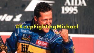 Felices 50 Michael Schumacher