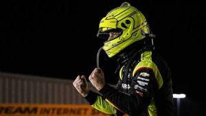 Lo destacado Carrera 1 Iowa IndyCar