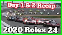 2020 Rolex 24 Daytona