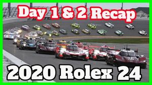 2020 Rolex 24 Daytona