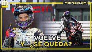ESTE FIN DE SEMANA VUELVE JORGE MARTÍN | MOTOGP 2025