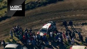 Rally Argentina 2019: Destacados Etapa 12-15