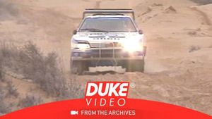 Dakar 1989: Otro día, otro país