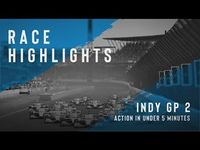 Indycar Series - Big Machine Spiked Coolers Grand Prix 2021