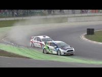 Mistrzostwa Polski Rallycross - Tor Poznań