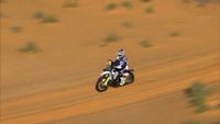 Dakar 2023: Etap 5 - Motocykle i Quady