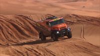 Dakar 2023: Etap 6 - Ciężarówki