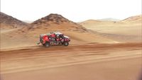 Dakar 2023: Etap 7 - Ciężarówki