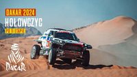 Dakar 2024: Krzysztof Hołowczyc po prologu