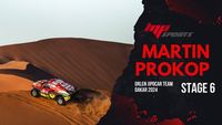 Dakar 2024: Martin Prokop, Etap 6