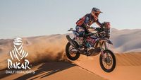 Dakar 2024: Melhores Momentos do Estágio 6A