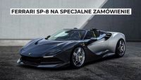 Ferrari SP-8