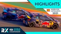 World RX of Catalunya 2021 - Finał