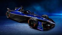 Primer vistazo: el Maserati Tipo Folgore Gen3 de Fórmula E en pista
