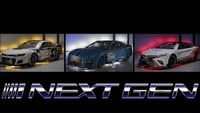 Primer vistazo: NASCAR presenta el auto de carreras Next Gen