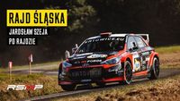 Jarosław Szeja po Rajdzie Śląska 2023
