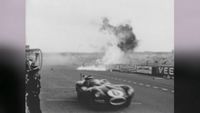La tragedia de las 24h de Le Mans 1955