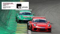 Classificação da Porsche Cup no Velocitta