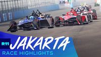 Formuła E:  Jakarta E-Prix II 2023
