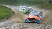 I runda Mistrzostw Polski Rallycross 2021