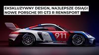 Porsche 911 GT3 R rennsport