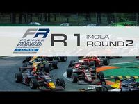 Formula Regional European Championship by Alpine - Imola, Wyścig 1