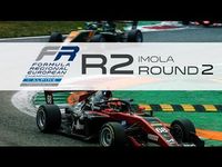 Formula Regional European Championship by Alpine - Imola, Wyścig 2