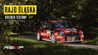 Rajd Śląska 2023 - Odcinek testowy